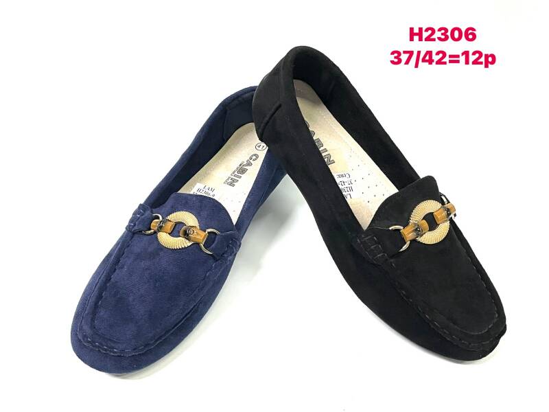 Balerinki/ Espadryle damskie Roz 37-42/ 12 par
